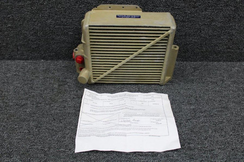 637661 (Use: 646685A1) Continental Oil Cooler with 8130 (SA)