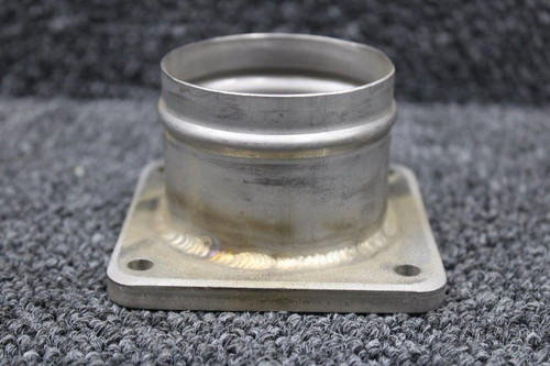 125086-78 (Alt: 125086-110) Continental Exhaust Adapter (NEW OLD STOCK) (SA)