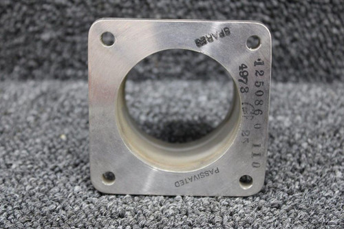 125086-78 (Alt: 125086-110) Continental Exhaust Adapter (NEW OLD STOCK) (SA)