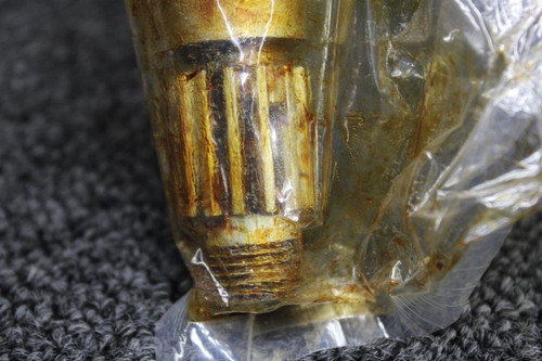 69074 (Use: 74126) Lycoming Gear Shaft (NEW OLD STOCK) (SA)