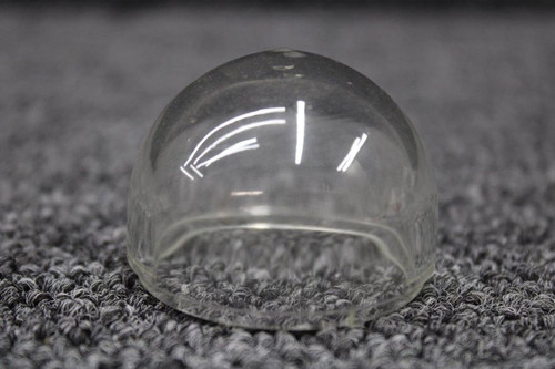 A-1233A-1 Grimes A, B, C Wing or Tail Light Lens (NEW OLD STOCK) (SA)