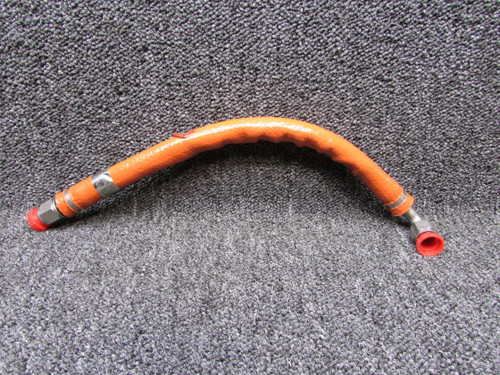124F002-8CR-0170 Stratoflex Hose Assembly