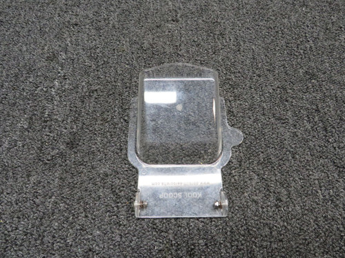 Dorcliff-Aerocrafts Kool Scoop Storm Window Air Diverter (Minus Mount)