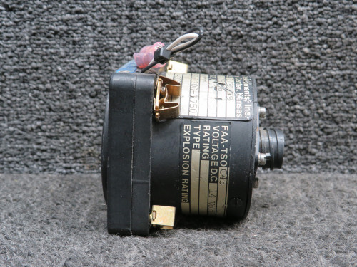 0227-005 (Use: 880000-503) B&D Cylinder Head and Turbo Inlet Temperature Gauge