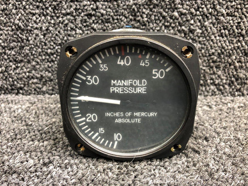 6111 United Instruments Manifold Pressure Indicator (Code: D.30)