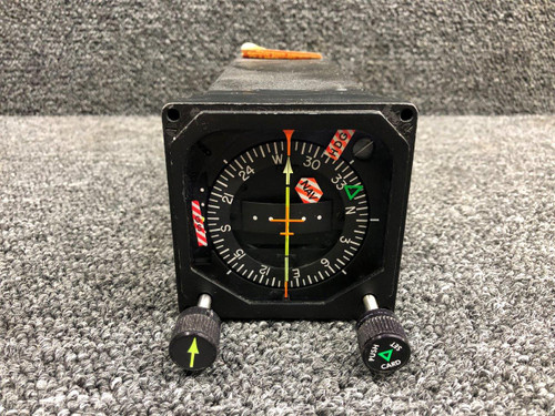 52D137-1333 Edo-Aire Slaved Navigation Situation Display Indicator (14-28V)