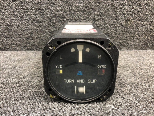 509-0001-909 Aviation Instrument TS200-2B Turn and Slip Indicator (28V, 1.4A)