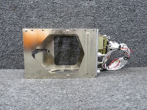 115-00345-00 Garmin GNS-530 Mounting Tray Assembly with Connectors