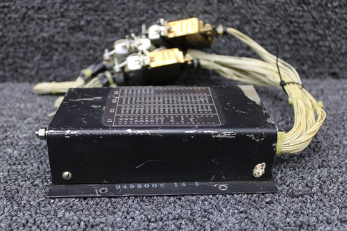 9455002-14 Cessna 421C Diode and Light Logic Box Assembly