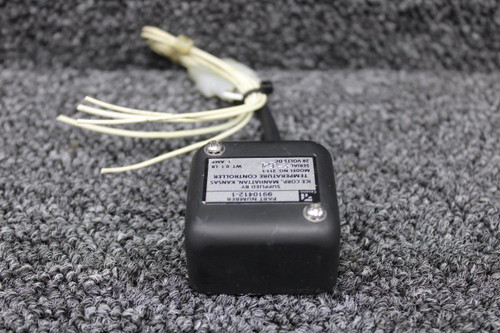 9910412-1 Ice Corp 311-1 Air Conditioning Temperature Controller (Volts: 28)