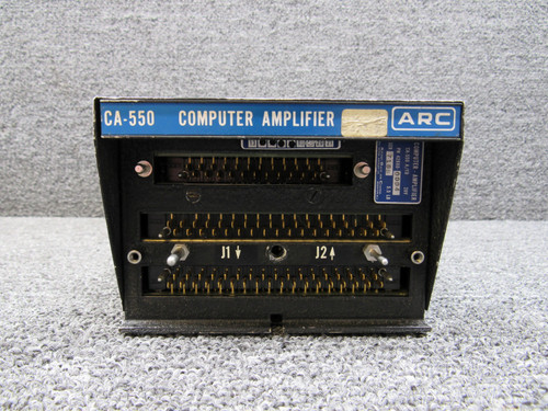 42680-0004 ARC CA-550 A-FD Computer Amplifier with Mods (Volts: 28)