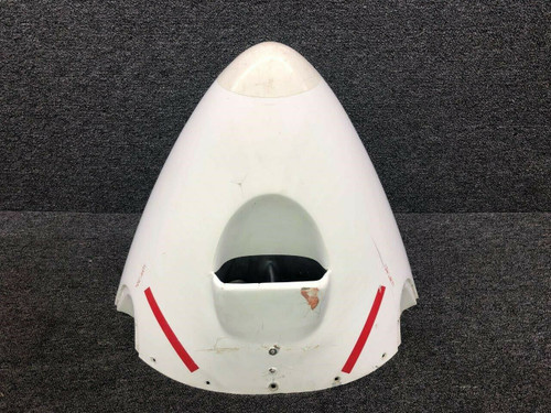 5310057-25 Aero Commander 680FL Nose Cap Assy Fuselage BAS Part Sales | Airplane Parts