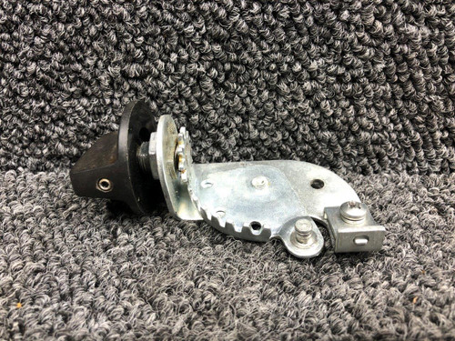 5117239-60 Cessna 421C Heat Exchanger Control Knob Assembly LH or RH