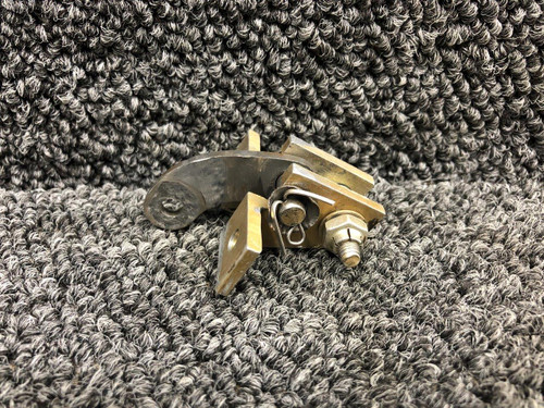 5111508-76 Cessna 421C Lower Cabin Door Bracket