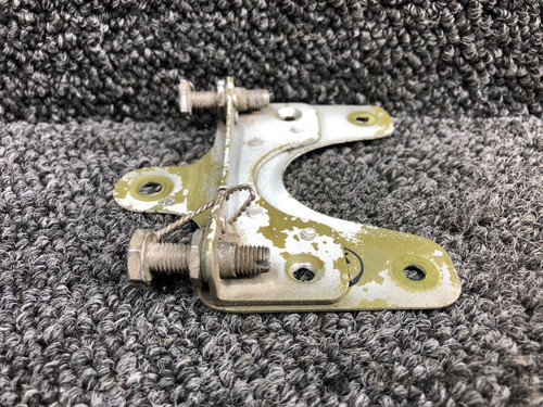 5115534-5 Cessna 421C Aileron Quadrant Stop Plate Assembly
