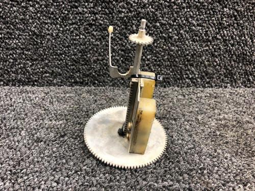 5015053-1 Cessna 421C Aileron Gear Trim Assembly