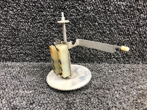 5015053-1 Cessna 421C Aileron Gear Trim Assembly