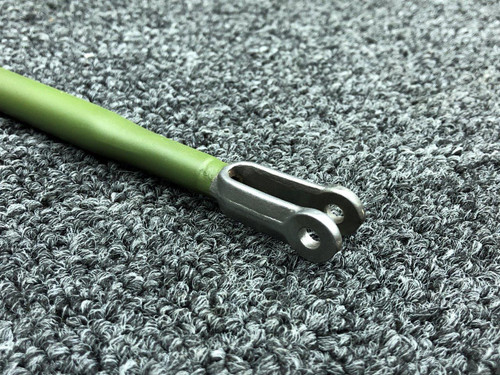 5032012-1 Cessna 421C Rudder Trim Control Rod (Zinc Chromate)
