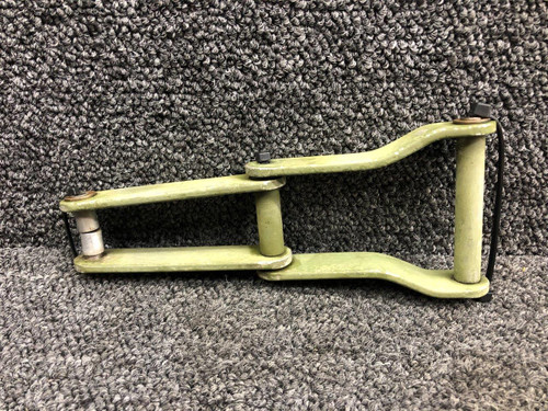 0862101-5, 0862101-6 Cessna 421C Flap Scissor Link Assy LH or RH (Upr and Lwr)