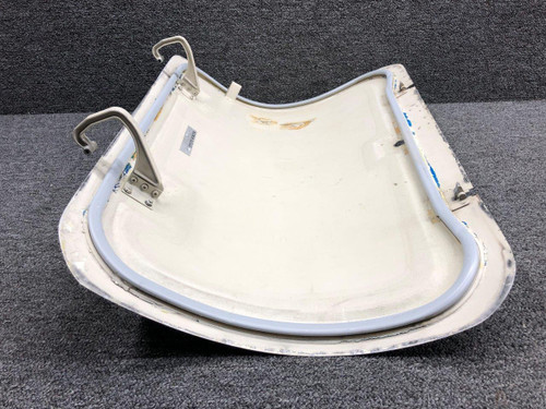 5113013-30 Cessna 421C Nose Baggage Door Structure RH with Hinges
