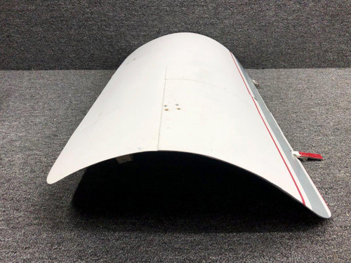 5113013-30 Cessna 421C Nose Baggage Door Structure RH with Hinges