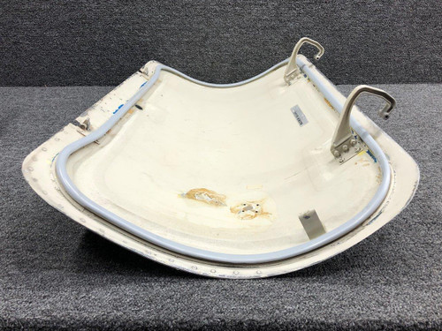 5113013-30 Cessna 421C Nose Baggage Door Structure RH with Hinges