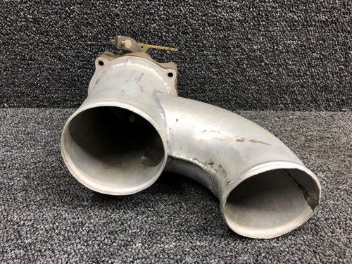 5117238-1 Cessna 421C Heater Inlet Duct