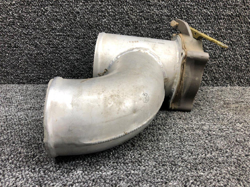 5117238-1 Cessna 421C Heater Inlet Duct