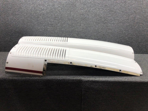 5152005-4 Cessna 421C Upper Engine Cowling Assembly RH