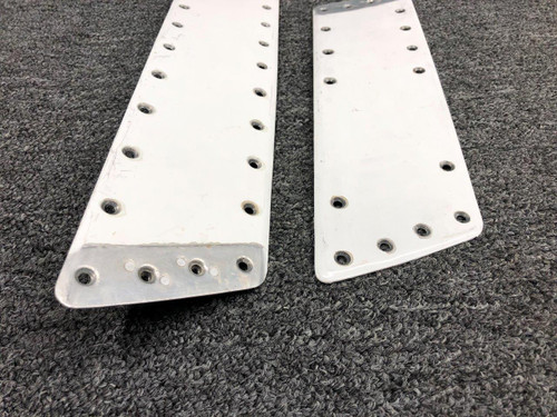 5122013-206 Cessna 421C Center Wing Gap Fairing Lower RH