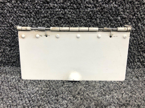 Cessna Aircraft Parts 0851871-1 Cessna 421C External Power Receptacle Door Assembly 