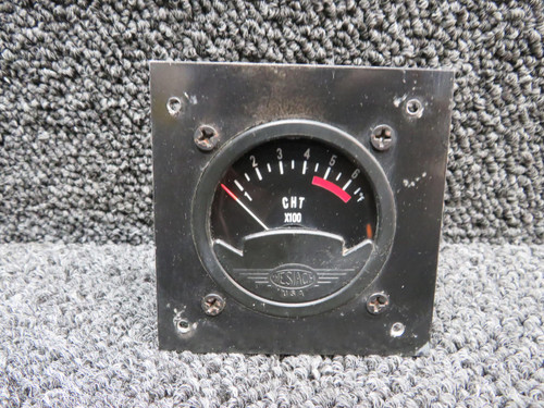 Westach 2A1 Westach Cylinder Head Temperature Indicator (100-700F) 