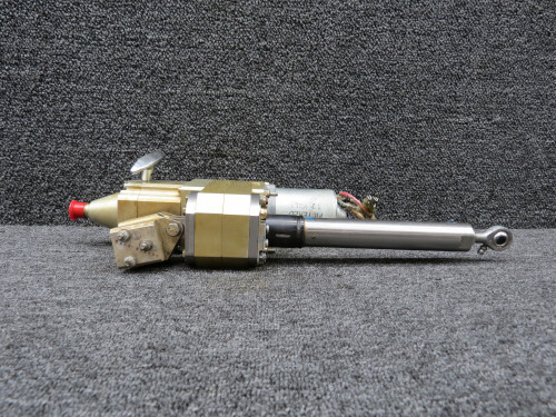 102000-1 Avionic Products Electro-Mechanical Gear Actuator and Motor (12V, 15A)