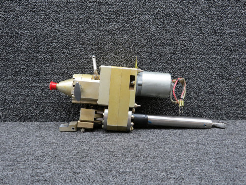 102000-1 Avionic Products Electro-Mechanical Gear Actuator and Motor (12V, 15A)