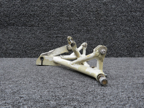 540016-507, 530068-001 Mooney M20K Nose Gear Truss Assembly with Link