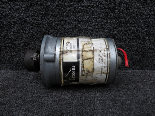 C301002-0103 Commercial Aircraft Products Flap Actuator Motor Assembly (14V)