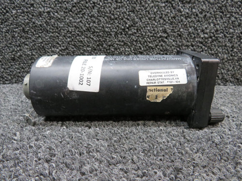 Teledyne Avionics SLZ9762 Teledyne Avionics Angle of Attack Indicator (Volts: 28) 