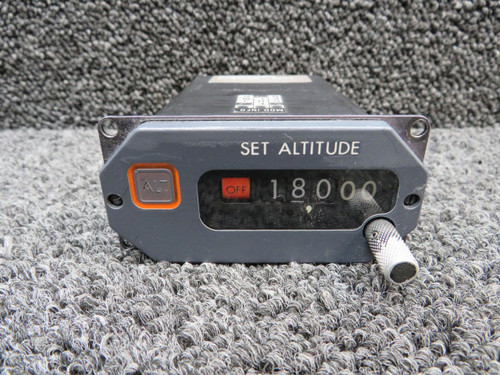 Intercontinental Dynamics Corp. 540-22722-035 Intercontinental Dynamics Corp. Altitude Alerter w Mods 