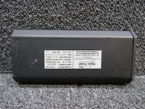 Ryan 70-1100 Ryan International TCAD ATS-9000 Display w Mod (Volts: 14 or 28) 