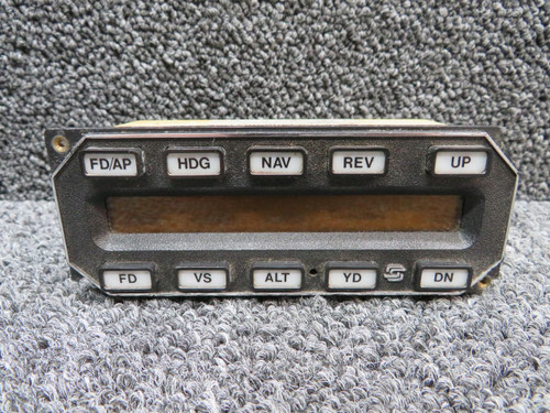 S-Tec Aviation Parts 0142 S-Tec Autopilot Programmer Controller (Broken Corners) 