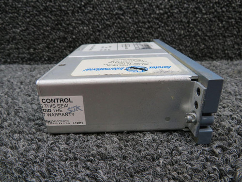 Universal Avionics Corp. 1614-01 Universal Avionics Corp. CVR Control Unit 