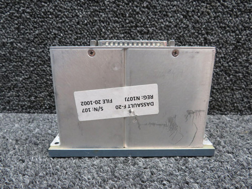 Universal Avionics Corp. 1614-01 Universal Avionics Corp. CVR Control Unit 