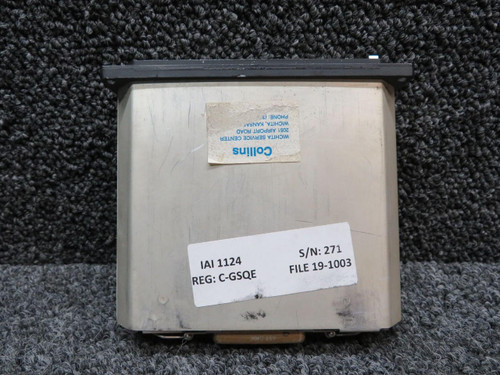 Collins 622-1958-011 Collins 339R-1B Remote Readout Unit 
