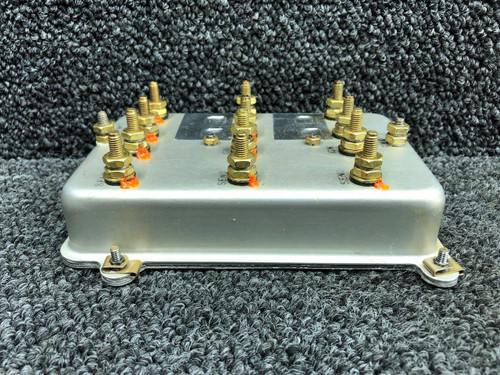 Rochester B144-4 Rochester 6247-00419 Instrument Gauge Cluster with Probe (Volts: 21-32) 