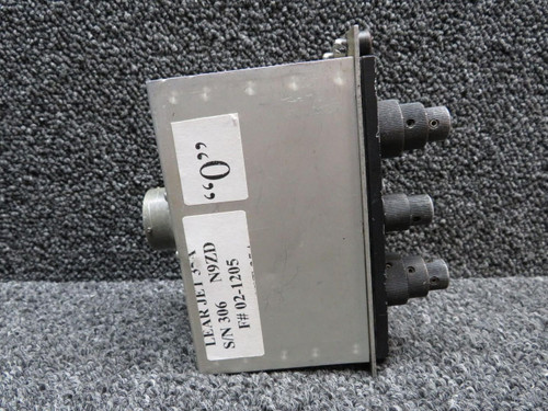 Collins 787-6366-008 Collins 614L-12 ADF Control Unit 