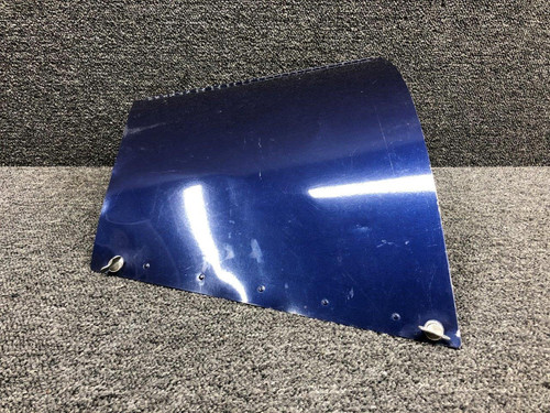 Robinson Helicopter & Airplane Parts D042-5, D042-3 Robison R44II Main Gearbox Compartment Door LH with Panel 