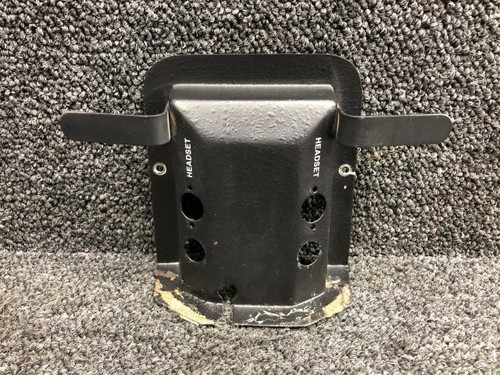 Hannah Co A712-3 Haanah CO Inc Headset Jack Cover Panel 