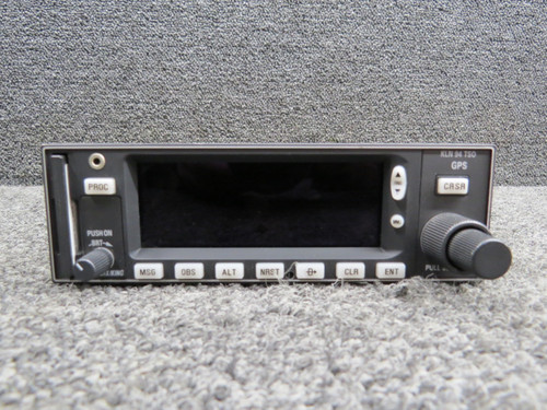 069-01034-0101 Bendix King KLN-94 GPS Unit with Tray (Volts: 14, 28)