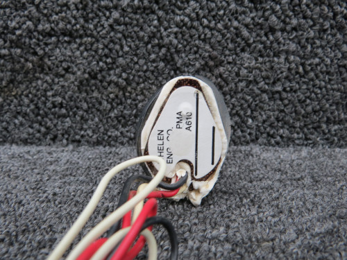 A610 Whelen Strobe Light Assembly with Lens