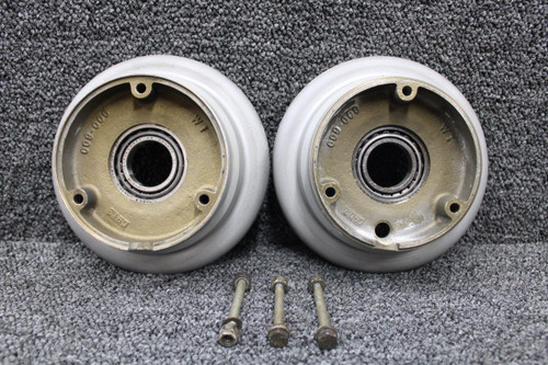 56-1M (Alt: 06-00867) Grove Main Landing Gear Wheel 5.00-5